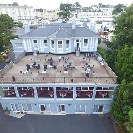 Marquis Hotel Torquay Bagian luar foto
