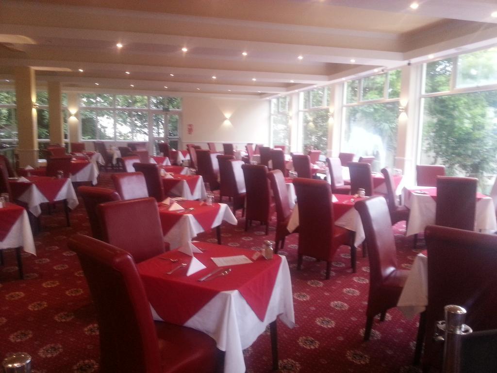 Marquis Hotel Torquay Bagian luar foto