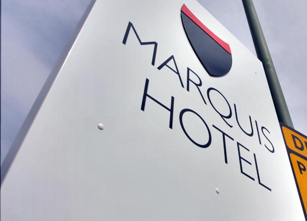 Marquis Hotel Torquay Bagian luar foto