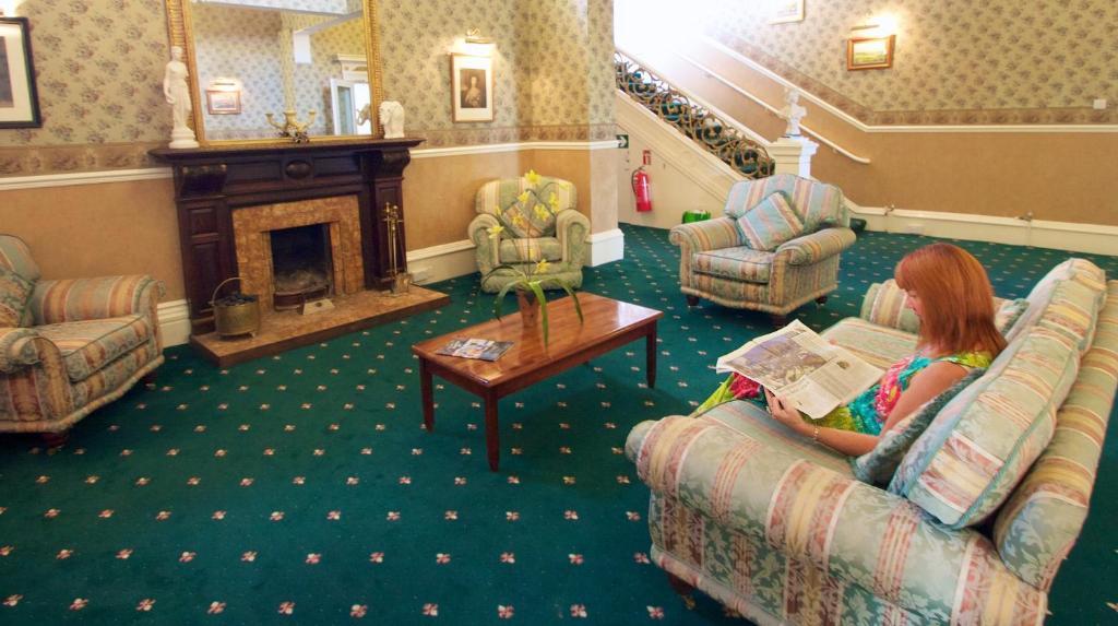 Marquis Hotel Torquay Bagian luar foto