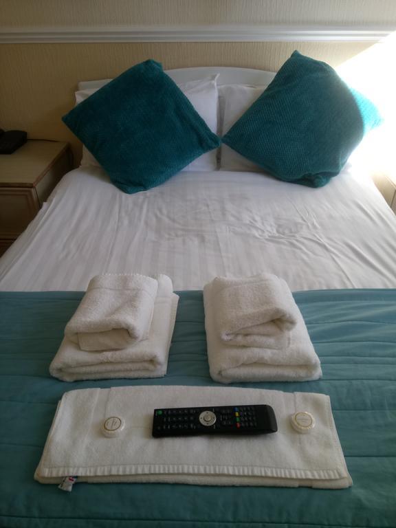 Marquis Hotel Torquay Bagian luar foto