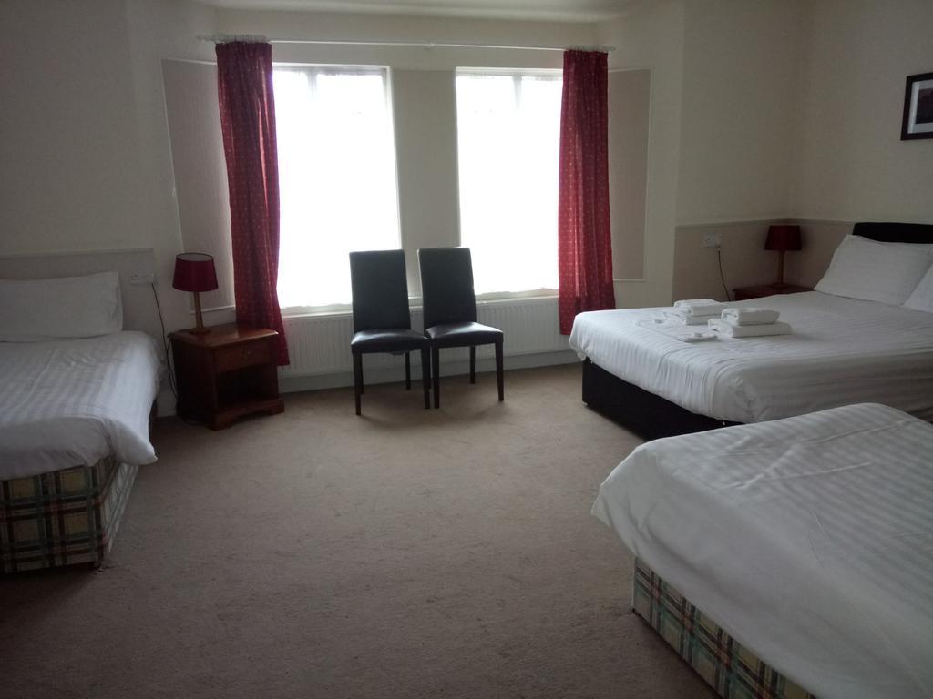 Marquis Hotel Torquay Bagian luar foto