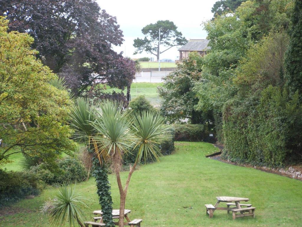Marquis Hotel Torquay Bagian luar foto