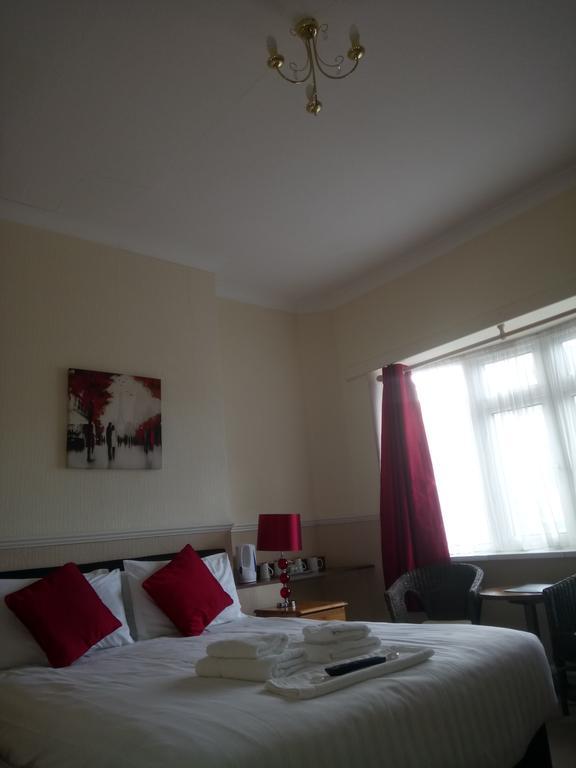 Marquis Hotel Torquay Bagian luar foto