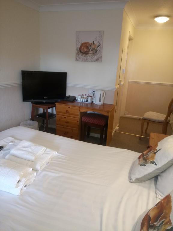 Marquis Hotel Torquay Bagian luar foto