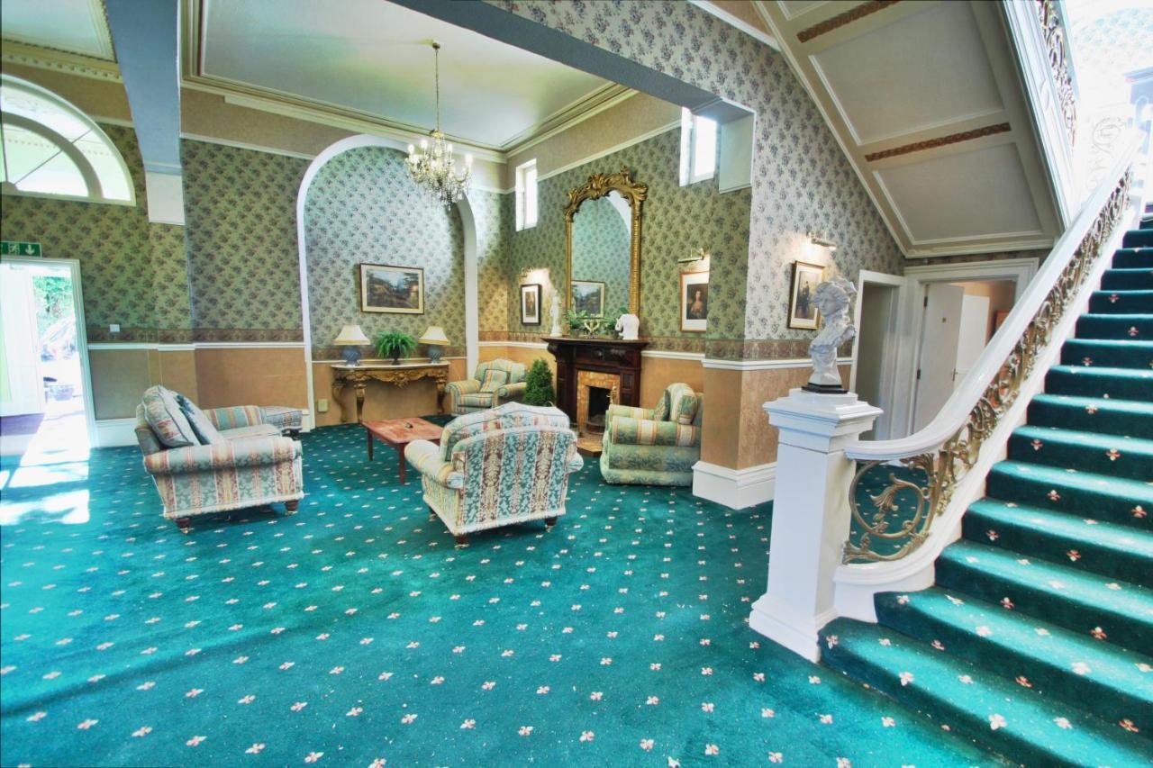 Marquis Hotel Torquay Bagian luar foto