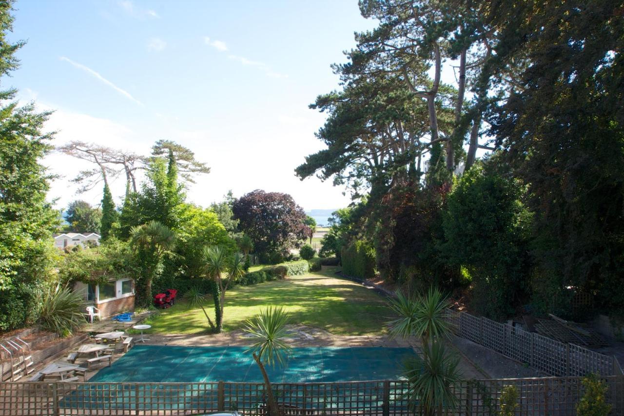 Marquis Hotel Torquay Bagian luar foto